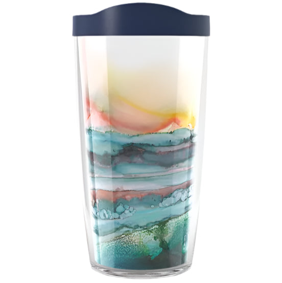 Tervis Double-Walled Insulated Plastic Tumblers - 16 oz.