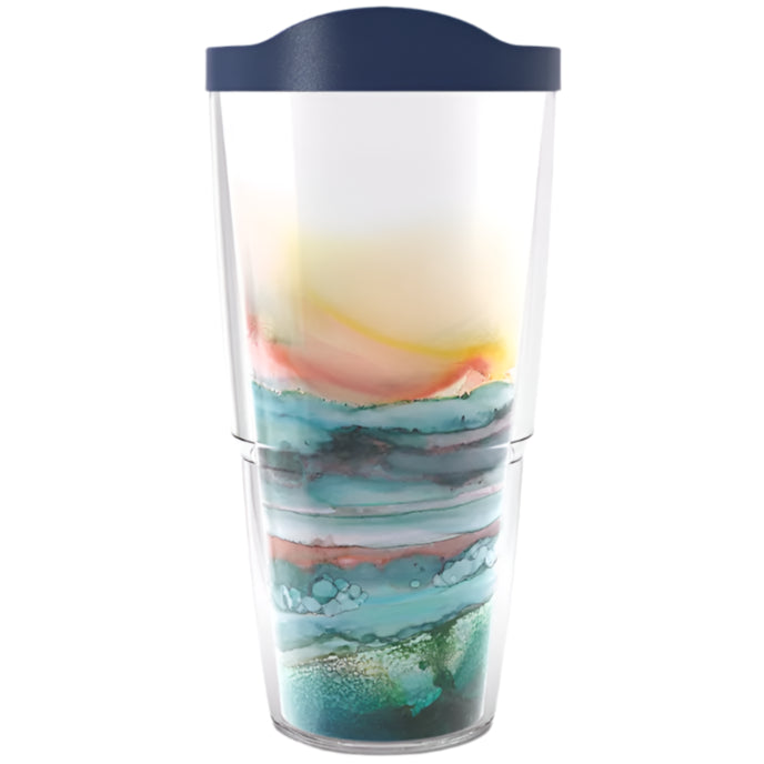 Tervis Double-Walled Insulated Plastic Tumblers - 24 oz.