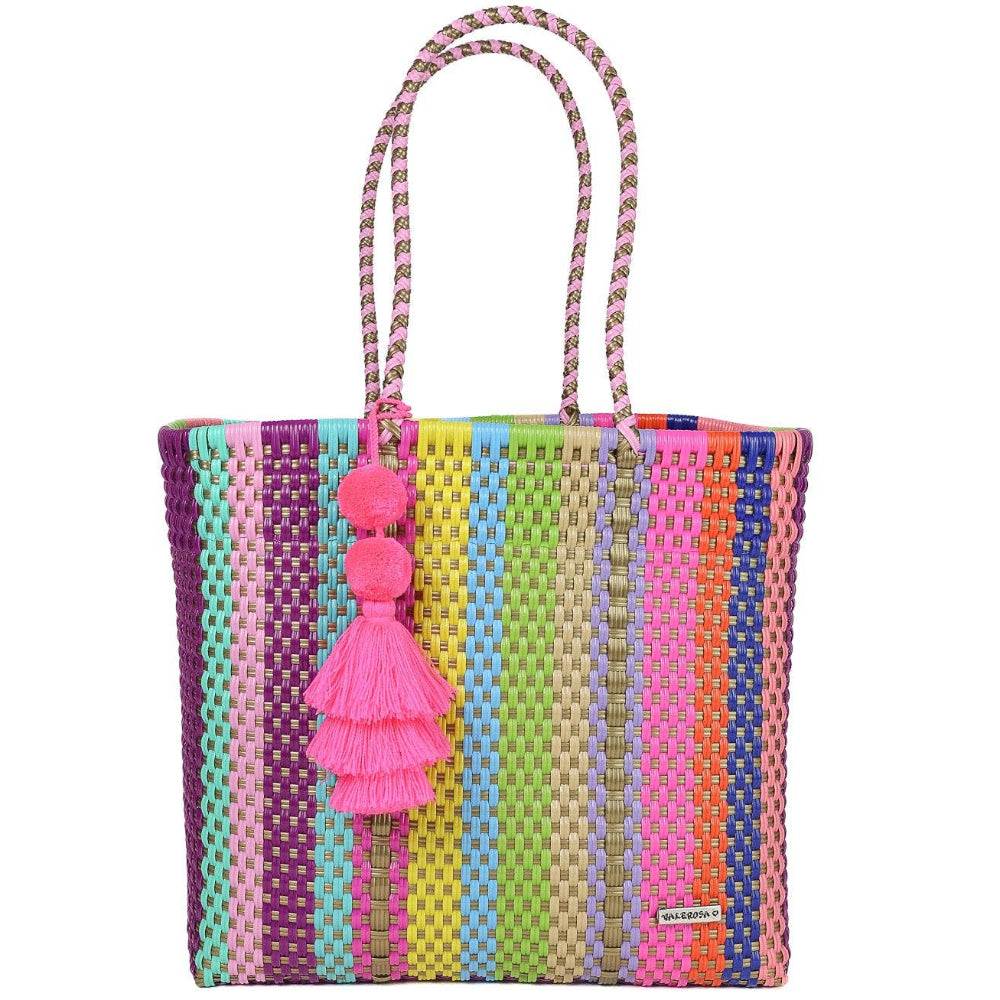 Valerosa Boutique Jumbo Tote - 17" x 17"
