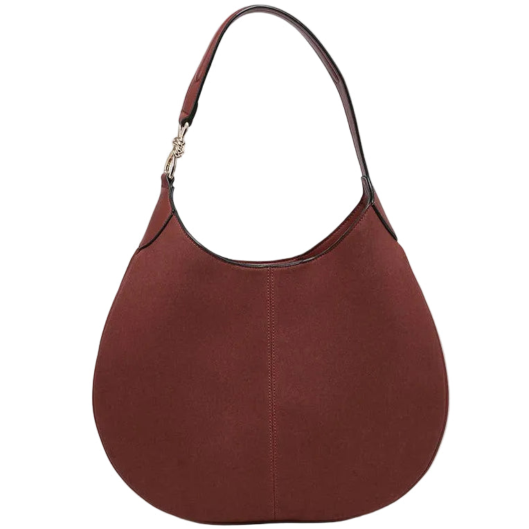 Jen & Co. Vanessa Faux Suede Hobo Bag