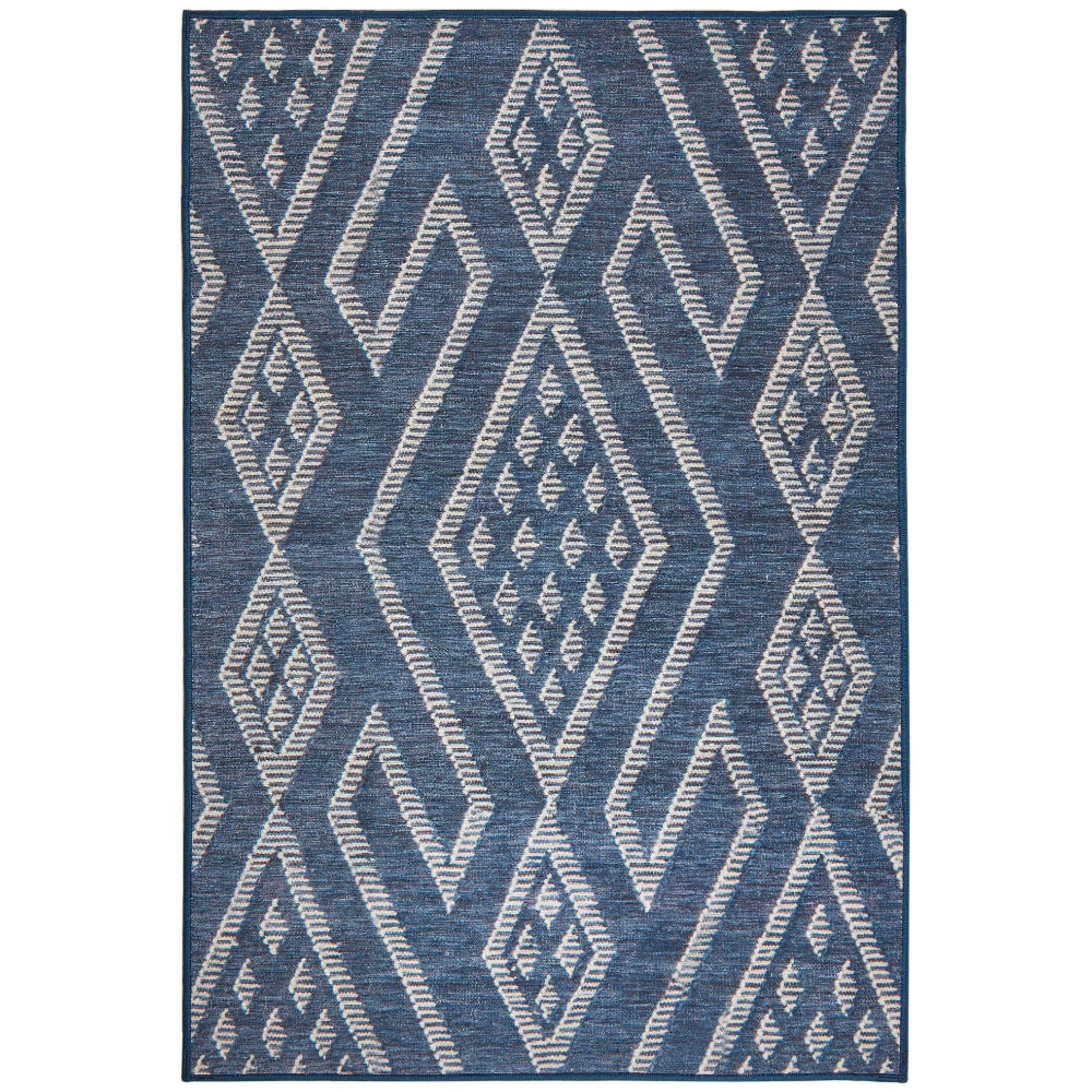 Annie Selke Handwoven Cotton Rugs - 2' x 3'