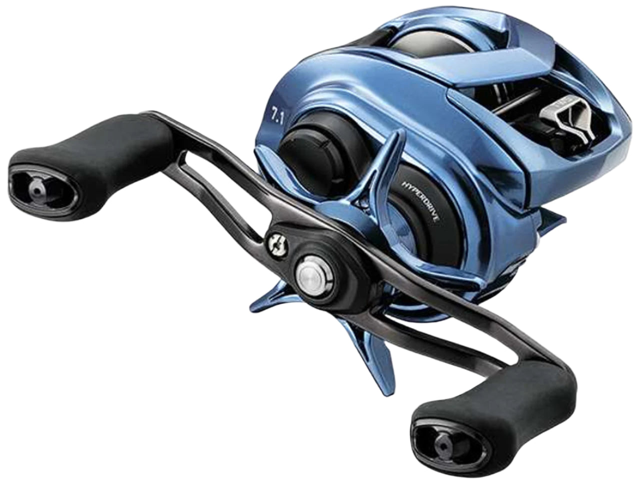 Daiwa CLTW80H Coastal 80 Baitcasting Reel Daiwa CLTW80H Coastal 80 Baitcasting Reel