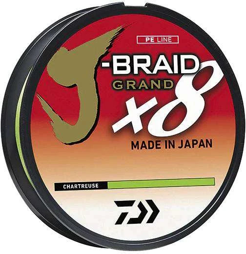 j-braid x8 braided fishing line Daiwa Grand Color:Perfect Chartreuse Northern Pike Baitcasting Reels Magsealed Quality however is anything
