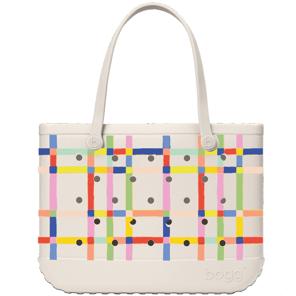 BOGG Original Bag Waterproof EVA Beach Tote - 19" x 9" x 14"
