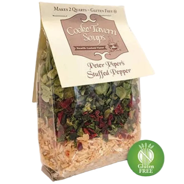 Cooke Tavern Dry Soup Mixes - 3 oz. to 10 oz.