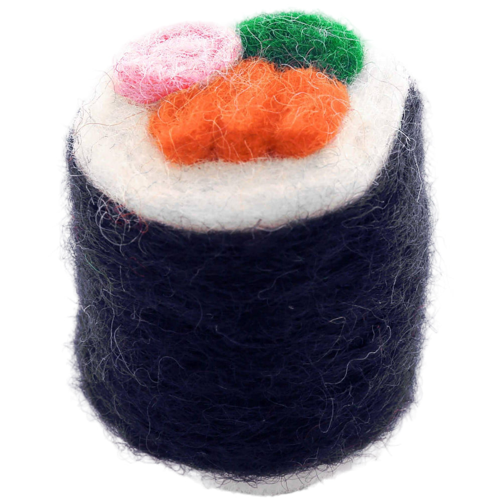 Foggy Dog Felted Wool Cat Toys