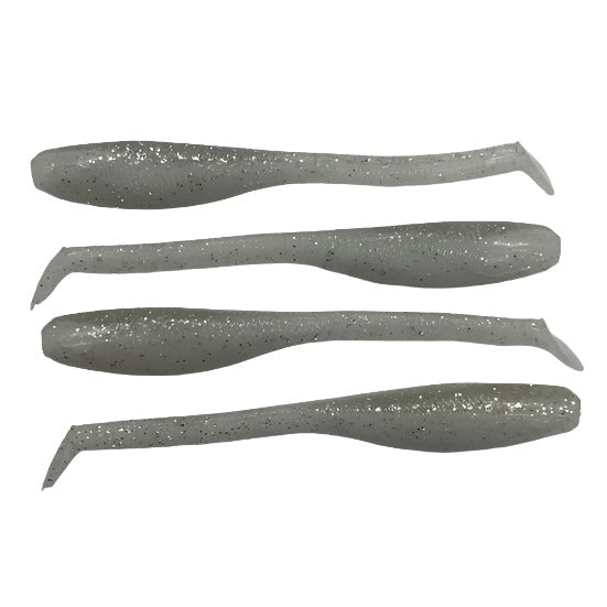 Down South Lures Saltwater Fishing Lures - 3.5" to 5.5"