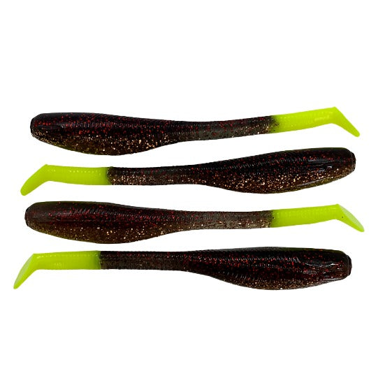 Down South Lures Saltwater Fishing Lures - 3.5" to 5.5"