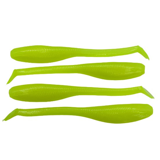 Down South Lures Saltwater Fishing Lures - 3.5" to 5.5"