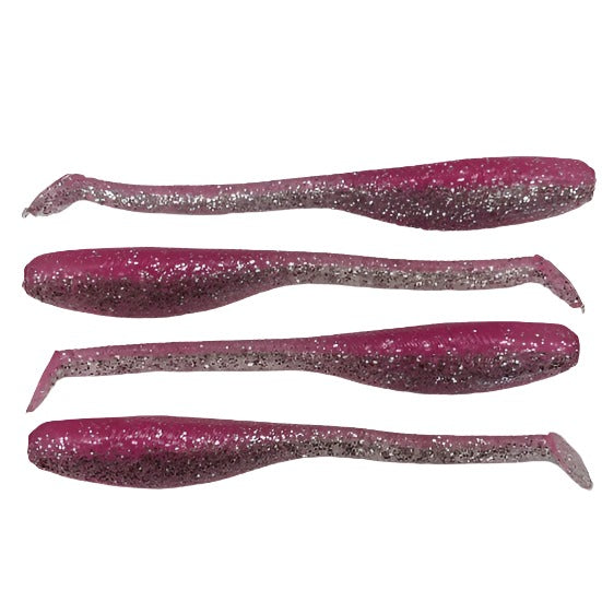 Down South Lures Saltwater Fishing Lures - 3.5" to 5.5"