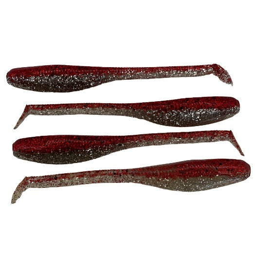 Down South Lures Saltwater Fishing Lures - 3.5" to 5.5"