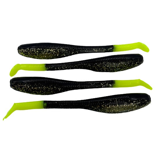 Down South Lures Saltwater Fishing Lures - 3.5" to 5.5"