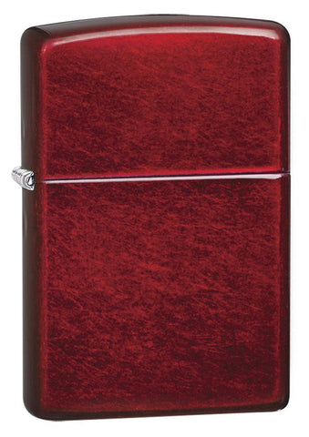 Classic Candy Apple Red™ Zippo Lighter
