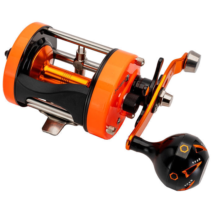 Mad Katz Genesis 6750 Baitcasting Reel