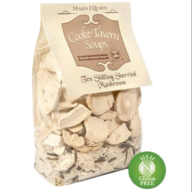 Cooke Tavern Dry Soup Mixes