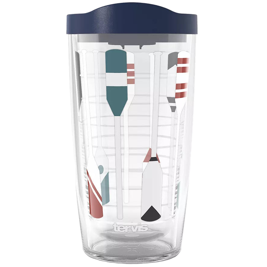 Tervis Double-Walled Insulated Plastic Tumblers - 16 oz.