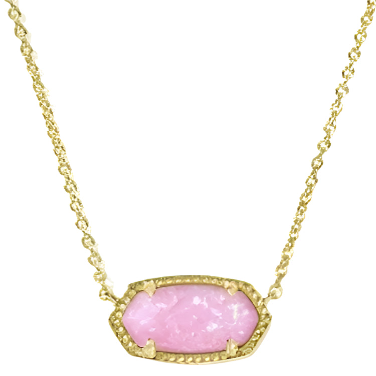 Kendra Scott Elisa Crystal Pendant Necklaces