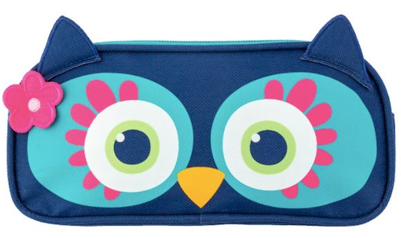 Stephen Joseph Designer Pencil Pouch