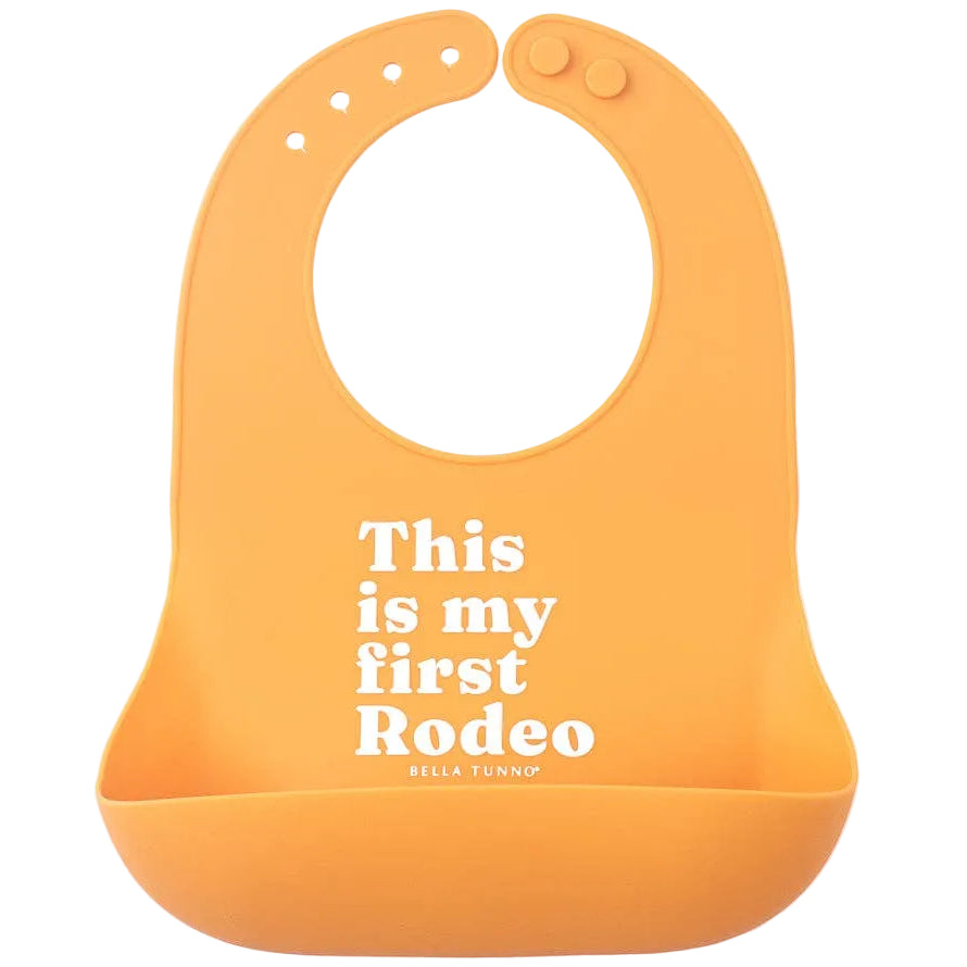 Bella Tunno Silicone Wonder Bib