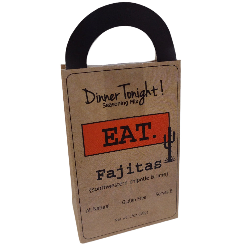 Backyard Safari Spice Co. "Dinner Tonight!" Seasoning Mixes