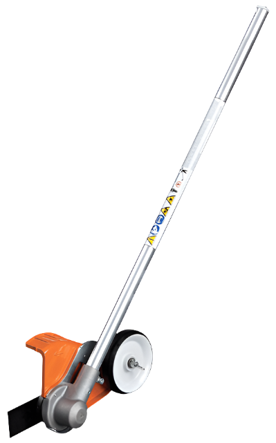 Stihl FCS-KM Kombi Straight Edger Attachment Stihl FCS-KM Kombi Straight Edger Attachment