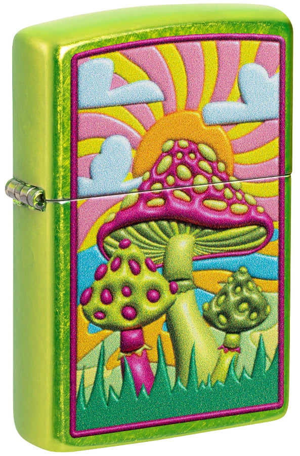 Zippo Original All-Metal Windproof Lighters (Graphics)