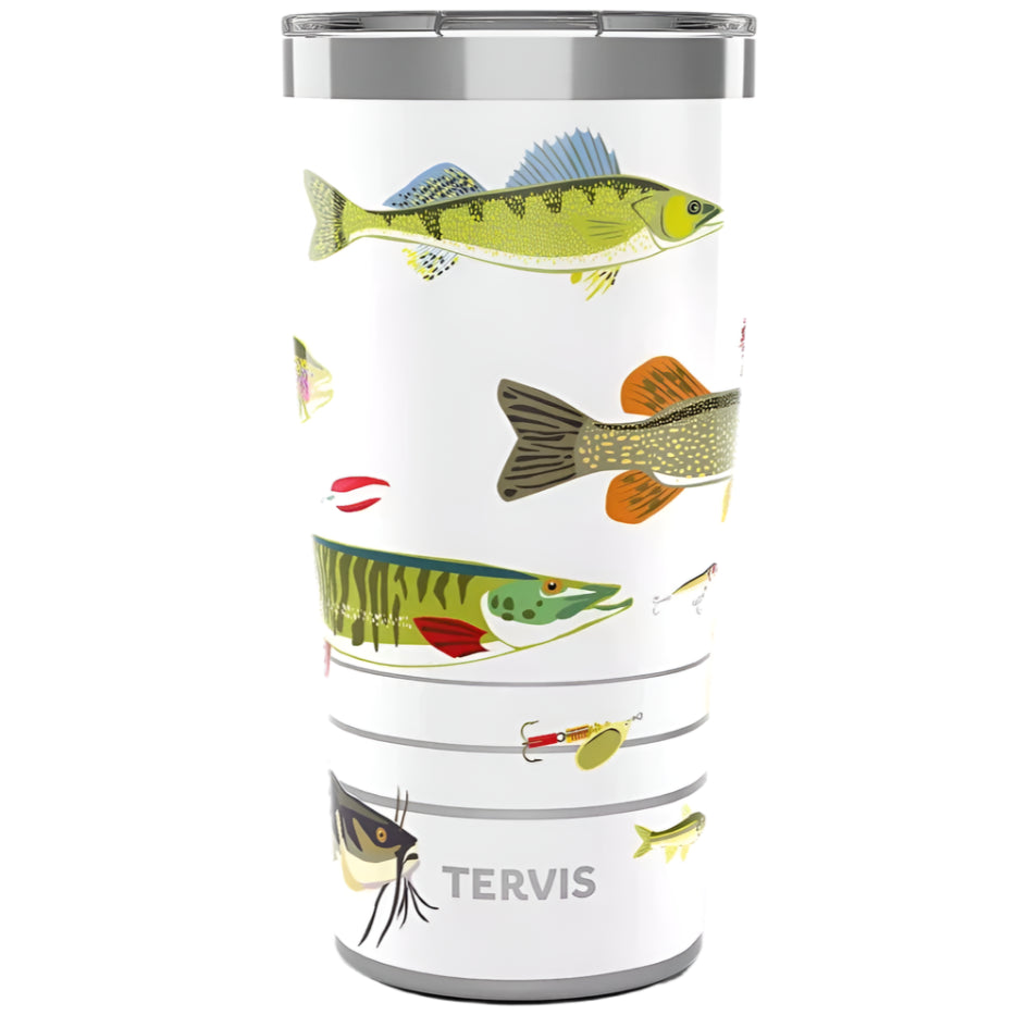 Tervis Insulated Stainless Steel Tumblers