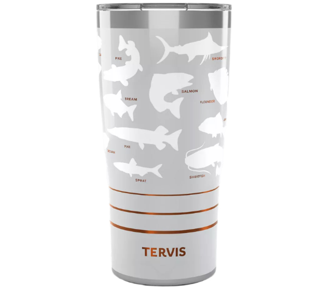 Tervis Insulated Stainless Steel Tumblers