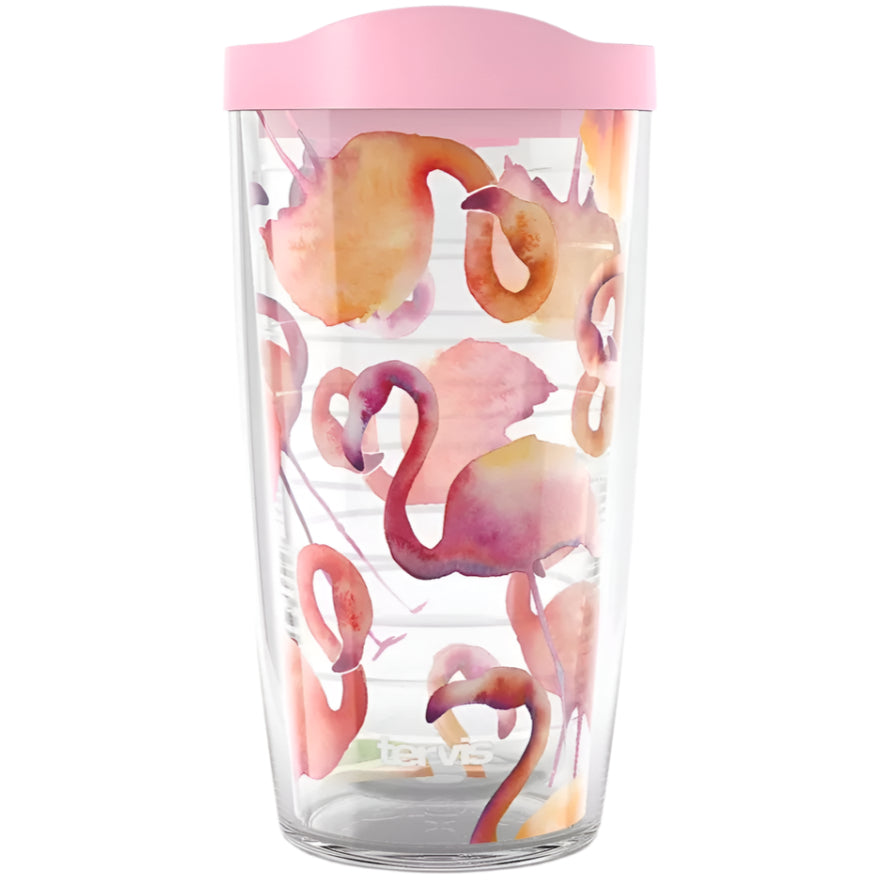 Tervis Double-Walled Insulated Plastic Tumblers - 16 oz.