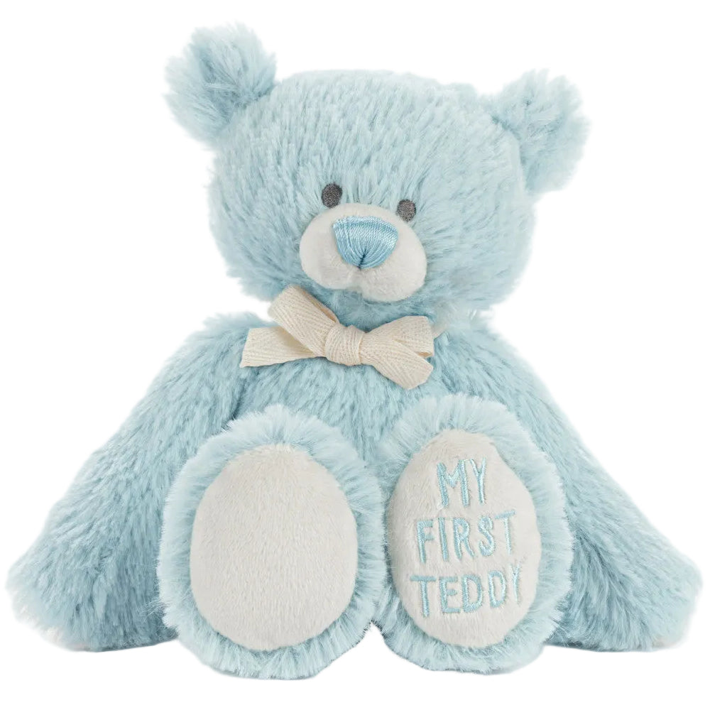 Demdaco "My First Teddy Bear" Plush Toy - 7.5"