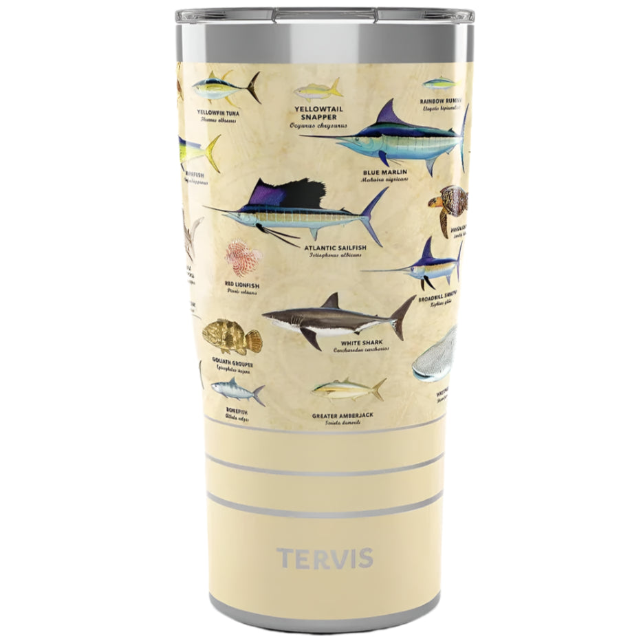 Tervis Insulated Stainless Steel Tumblers