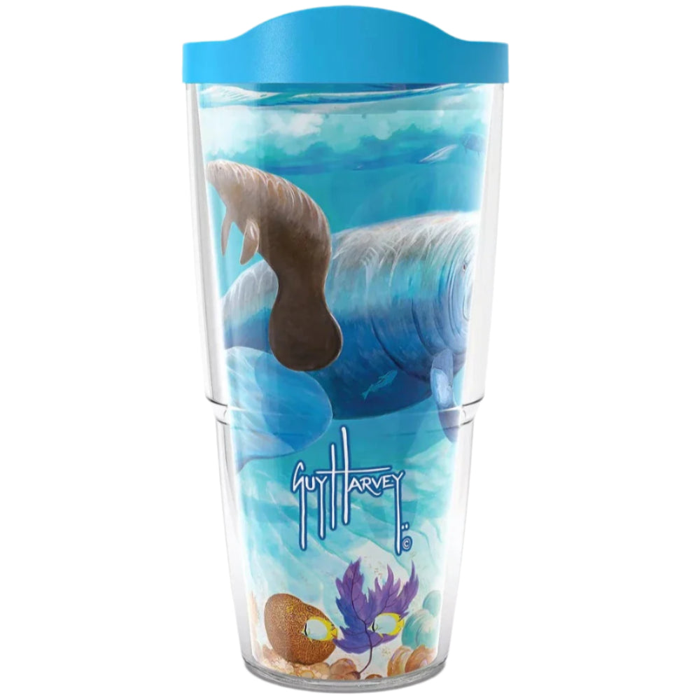 Tervis Double-Walled Insulated Plastic Tumblers - 24 oz.