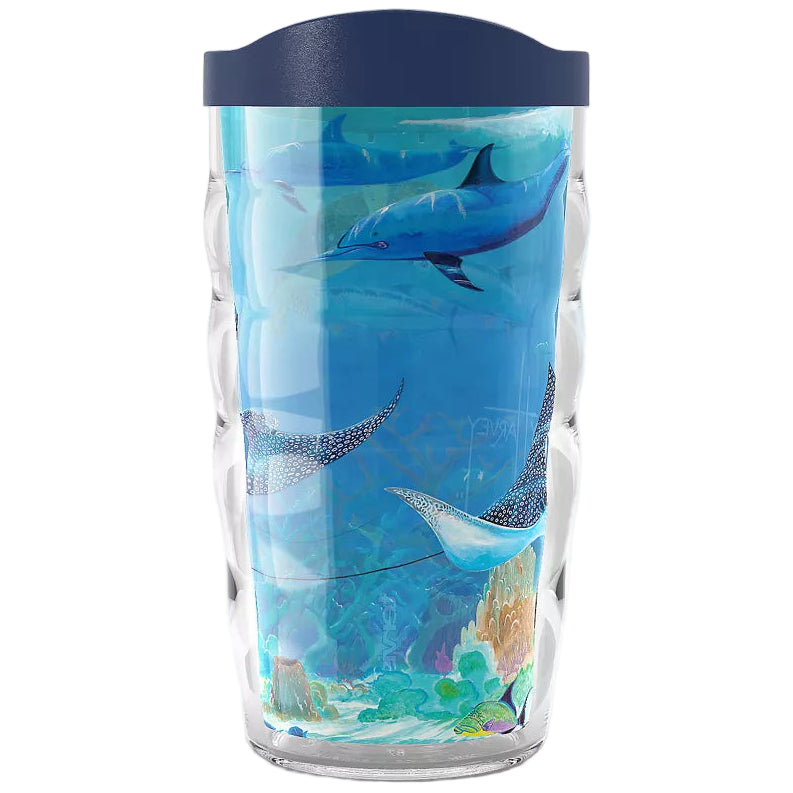 Tervis Insulated Wavy Tumblers - 10 oz.