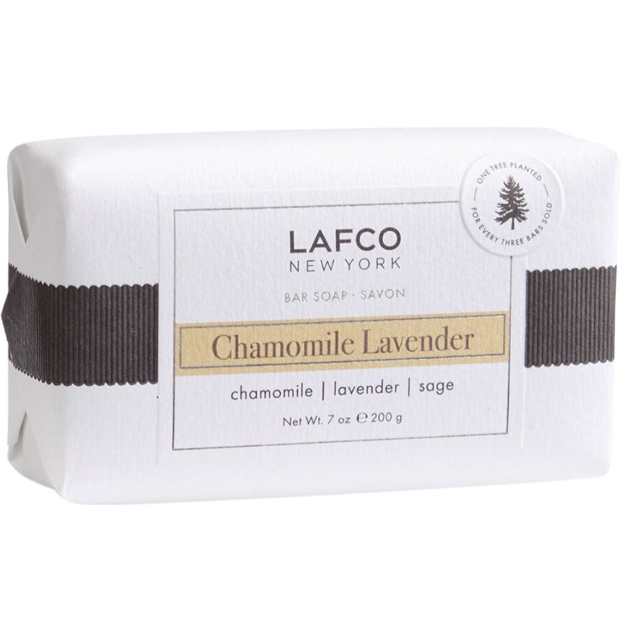 LAFCO Bar Soaps