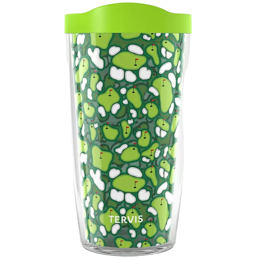 Tervis Double-Walled Insulated Plastic Tumblers - 16 oz.