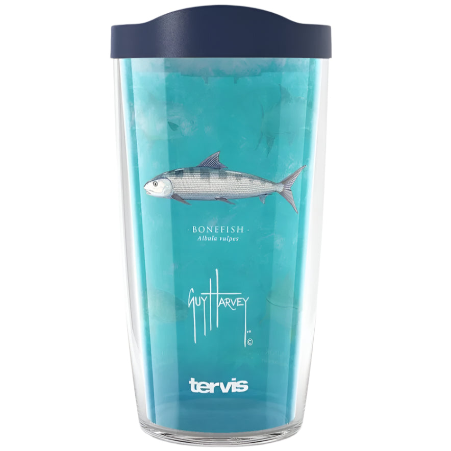Tervis Double-Walled Insulated Plastic Tumblers - 16 oz.
