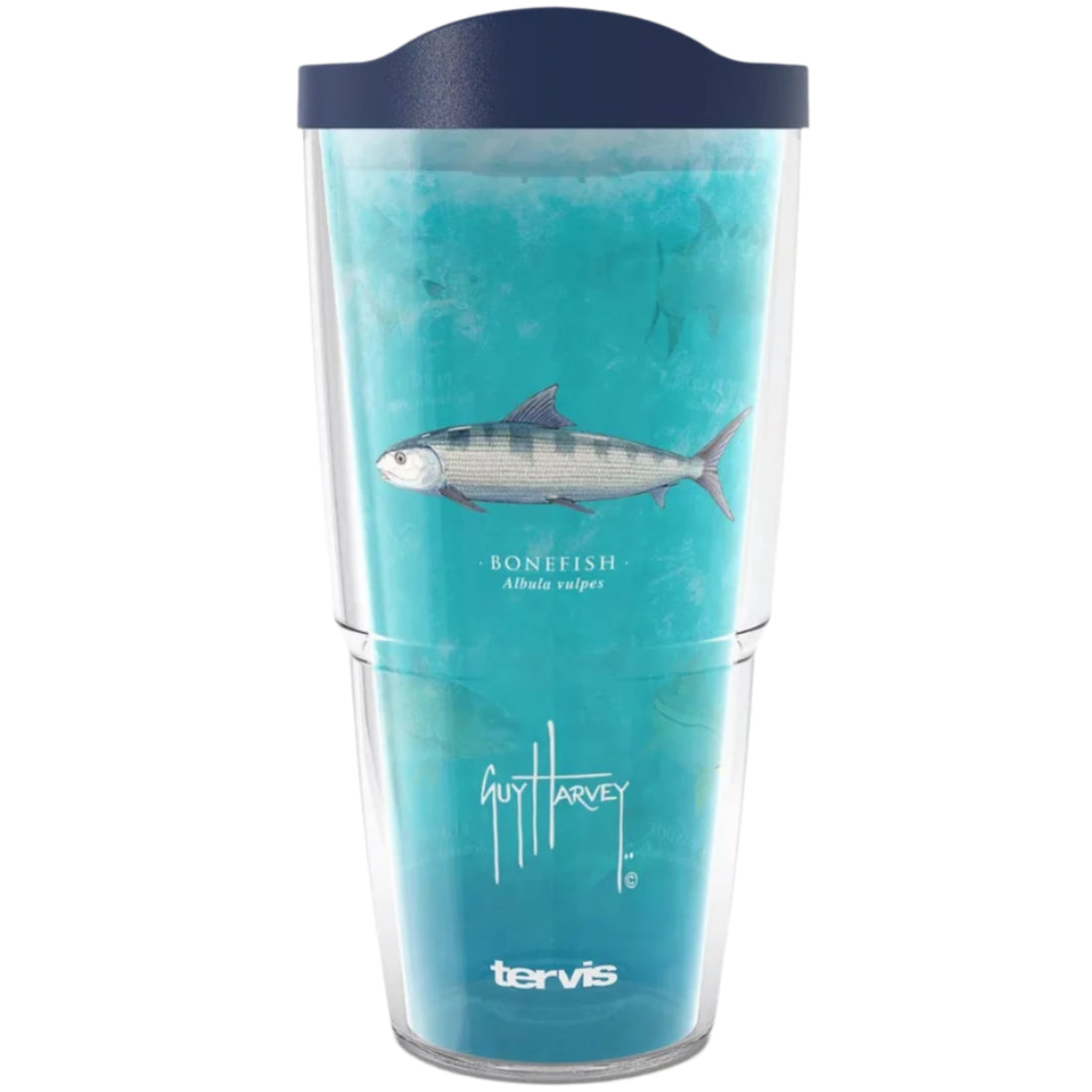 Tervis Double-Walled Insulated Plastic Tumblers - 24 oz.