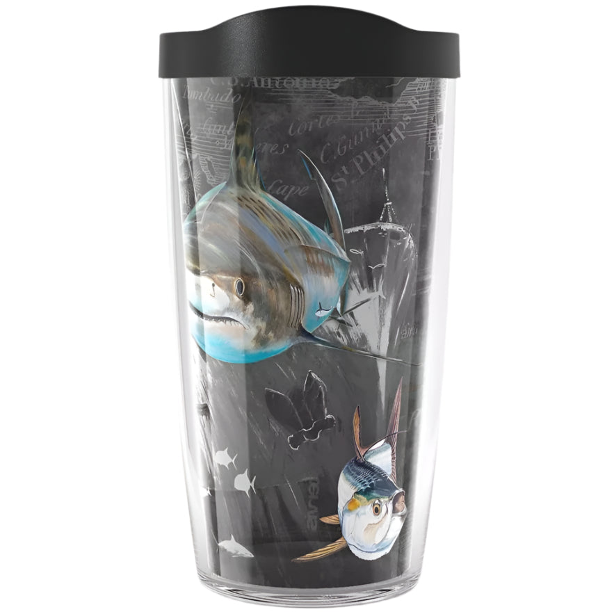 Tervis Double-Walled Insulated Plastic Tumblers - 16 oz.