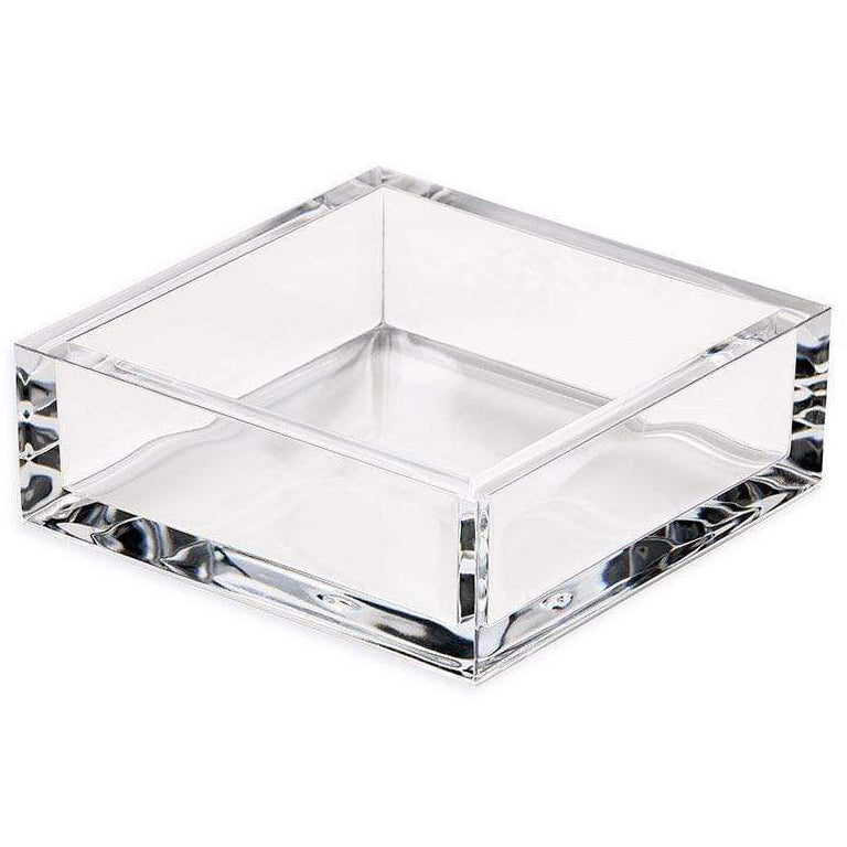 Caspari Crystal Acrylic Napkin Holders