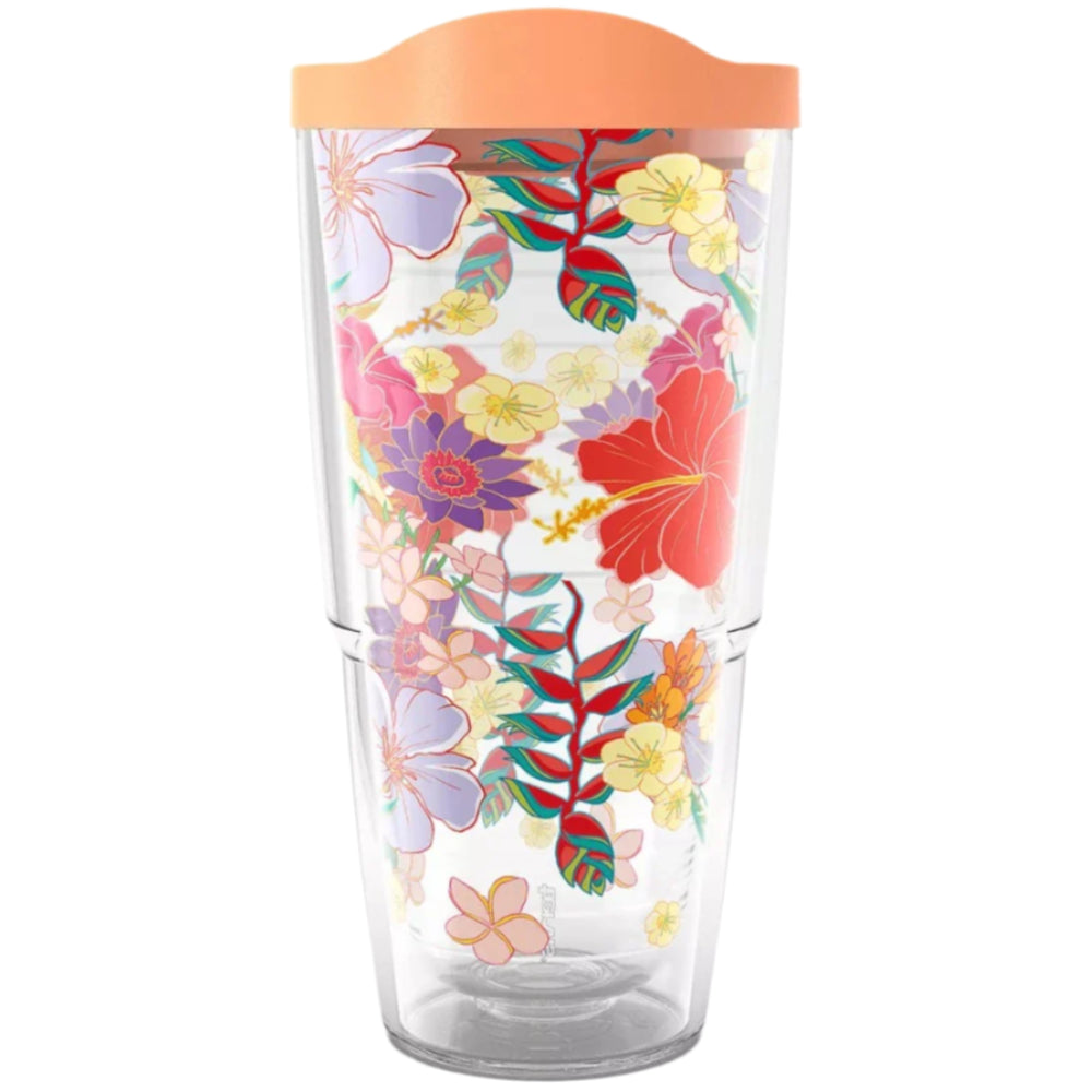 Tervis Double-Walled Insulated Plastic Tumblers - 24 oz.