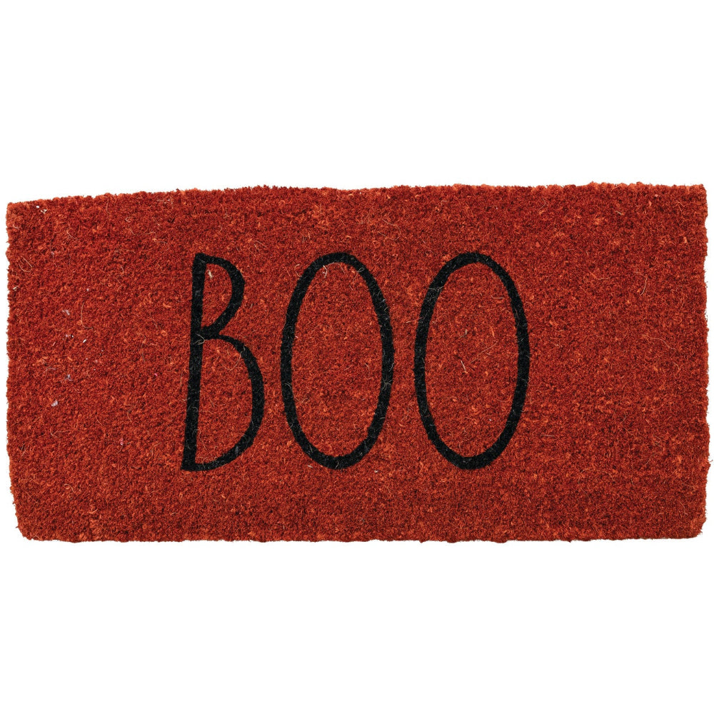 CO-OP "Boo" Coir Mat - 16" x 32"