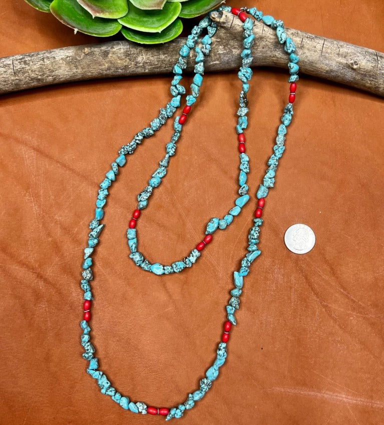 Texas True Trends Necklaces