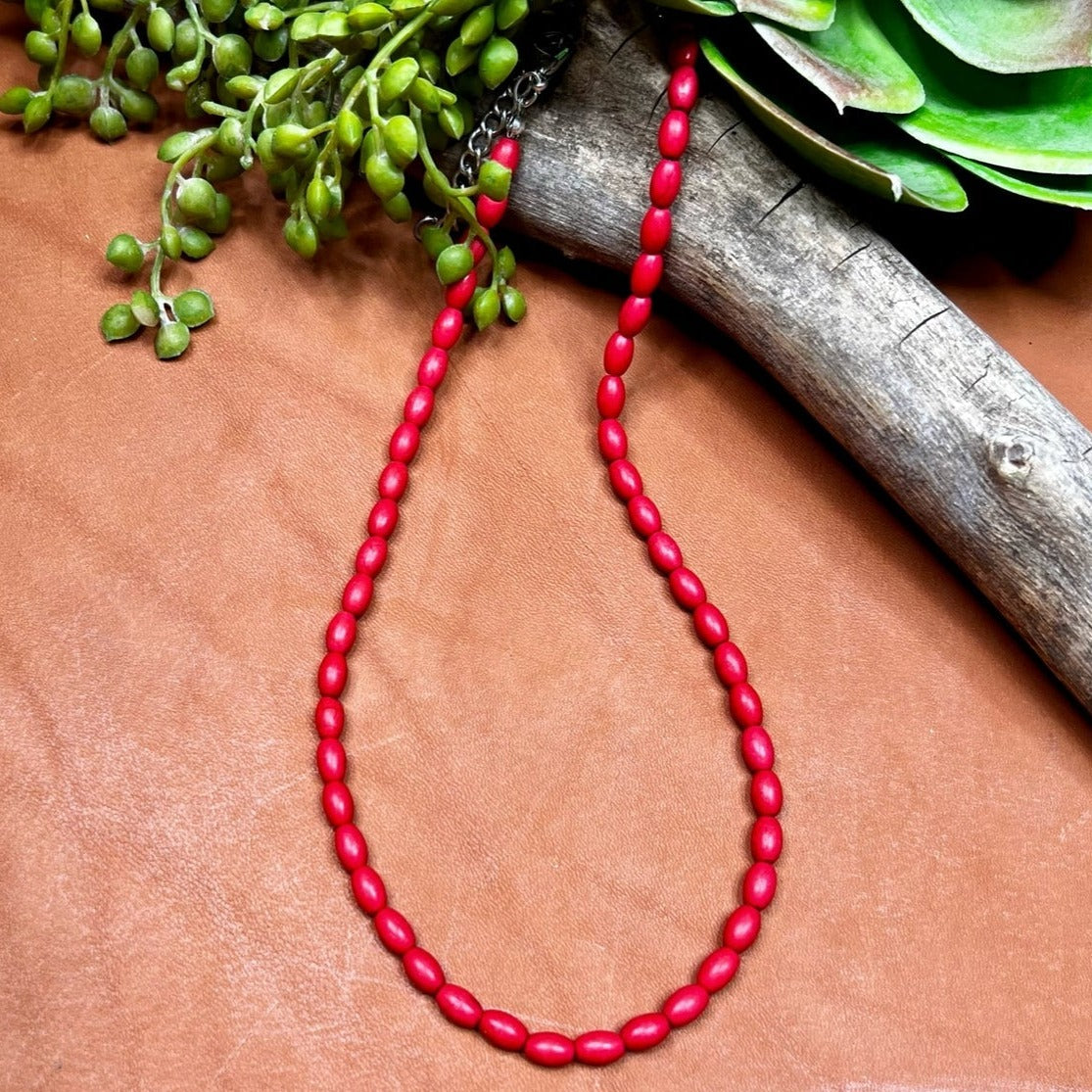 Texas True Trends Necklaces