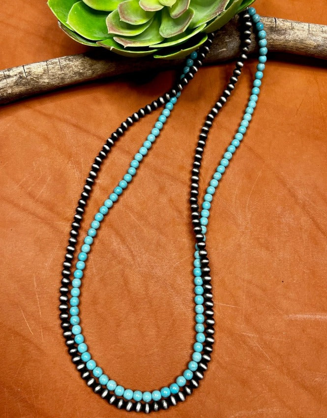 Texas True Trends Necklaces