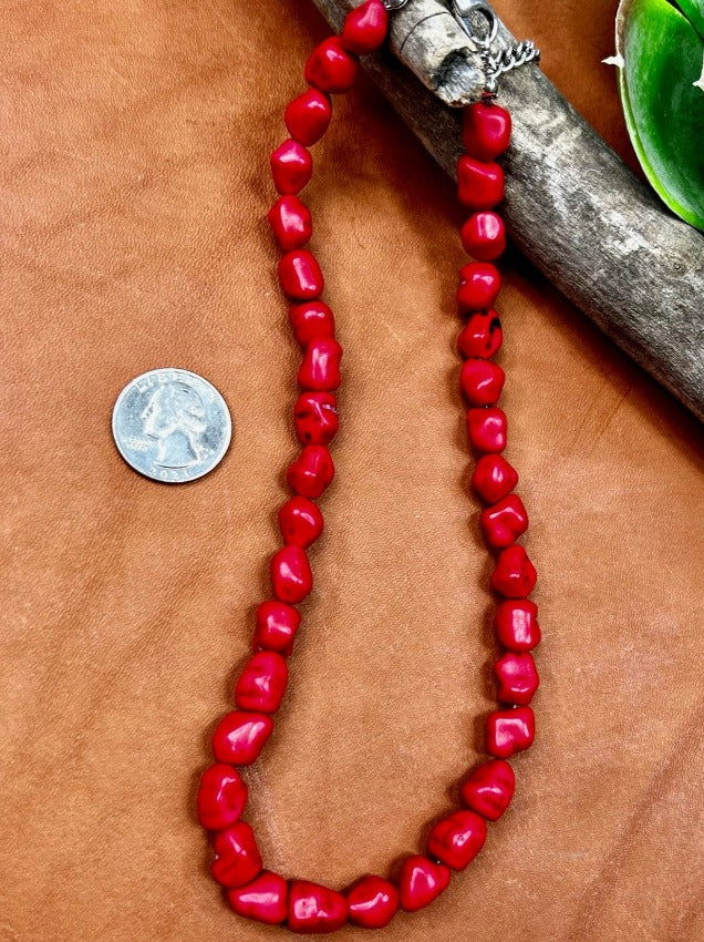 Texas True Trends Necklaces