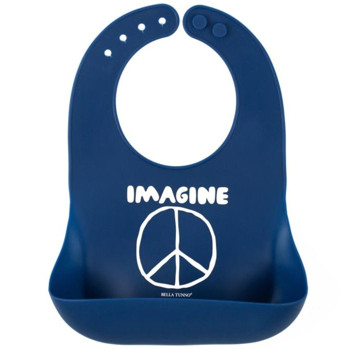 Bella Tunno Silicone Wonder Bib