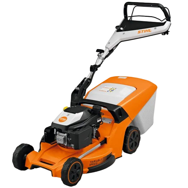 Stihl RM 453V Gasoline Self-Propelled Mower - 21"