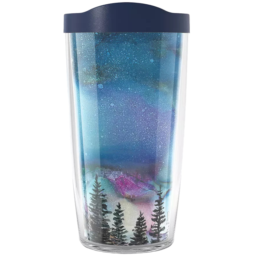 Tervis Double-Walled Insulated Plastic Tumblers - 16 oz.