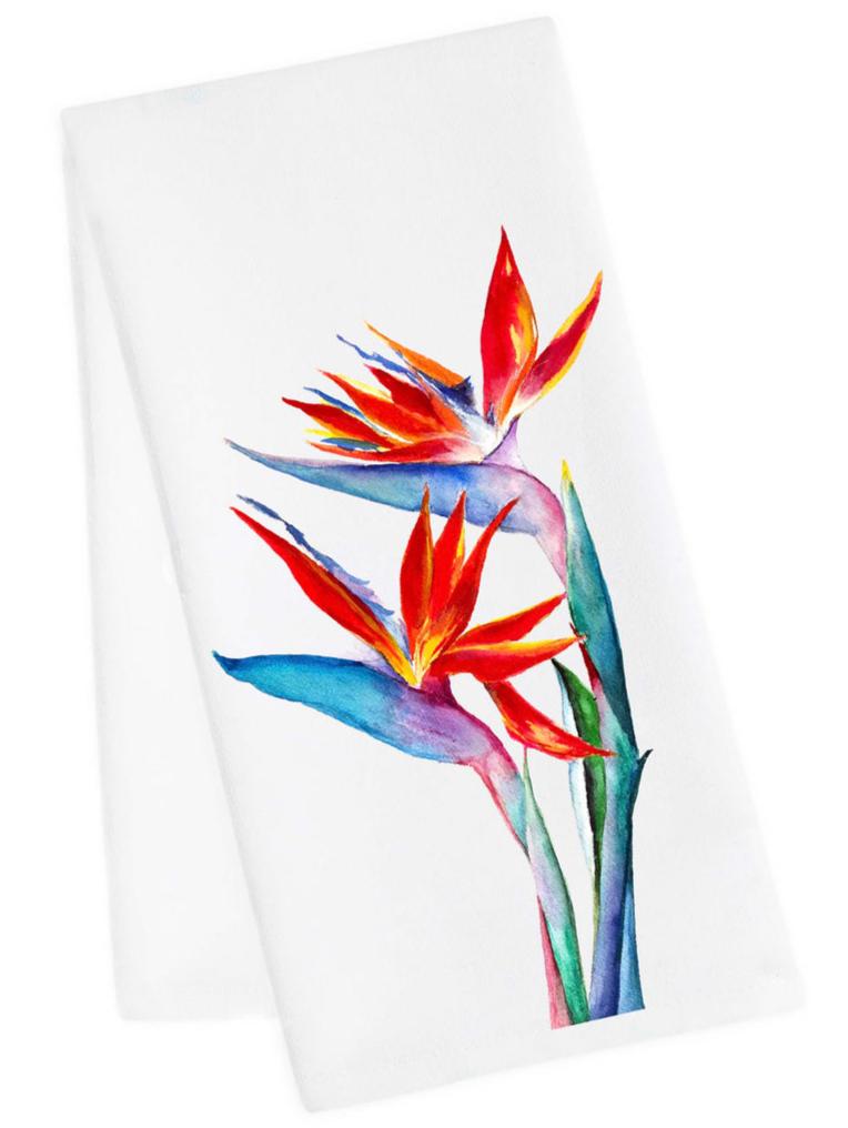 M-Design Studio Cotton Tea Towels (Rockport, TX) - 20" x 30"