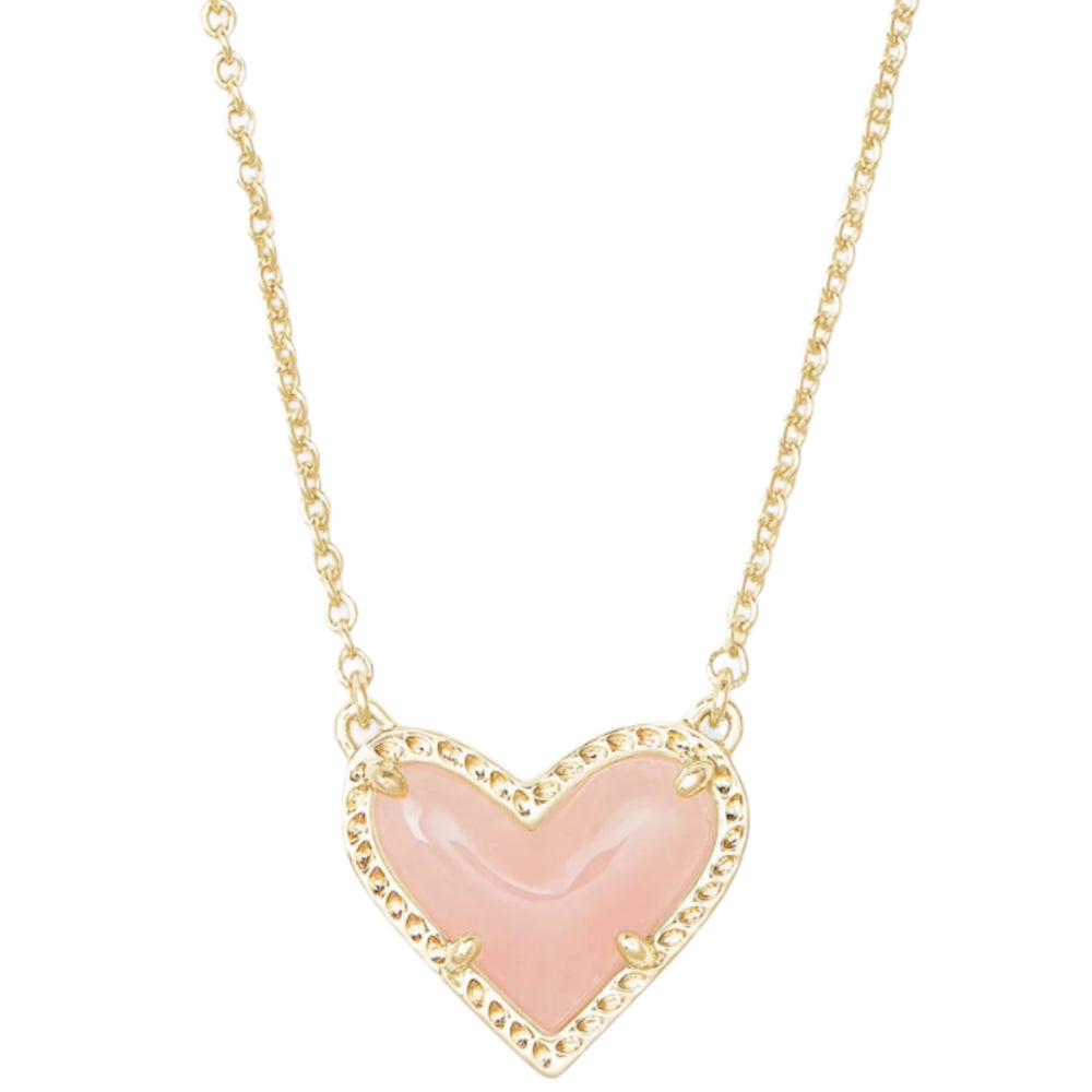Kendra Scott Ari Heart Pendant Necklace